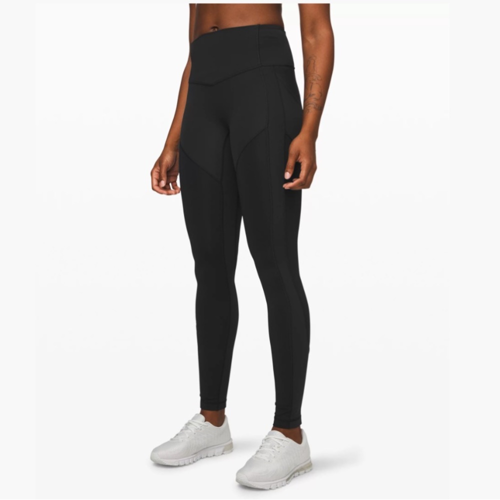 Lululemon ALL THE RIGHT PLACES PANT II 28"